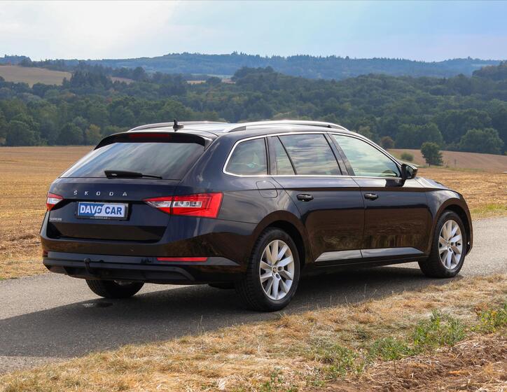 Škoda Superb 7