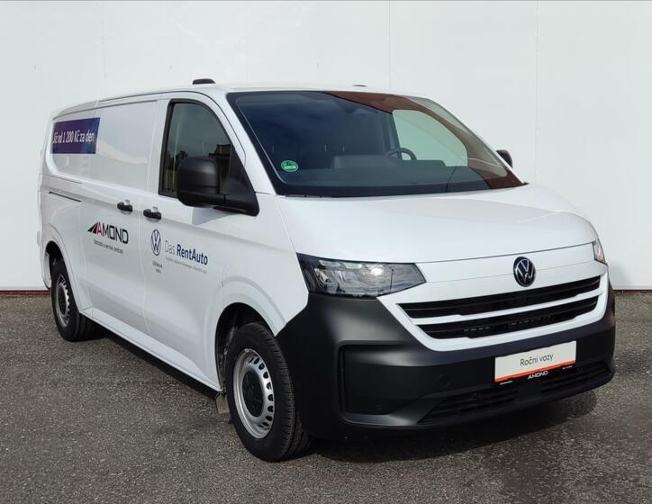 Volkswagen Transporter 22