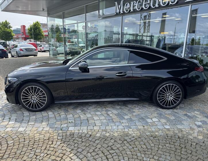 Mercedes-Benz CLE 3
