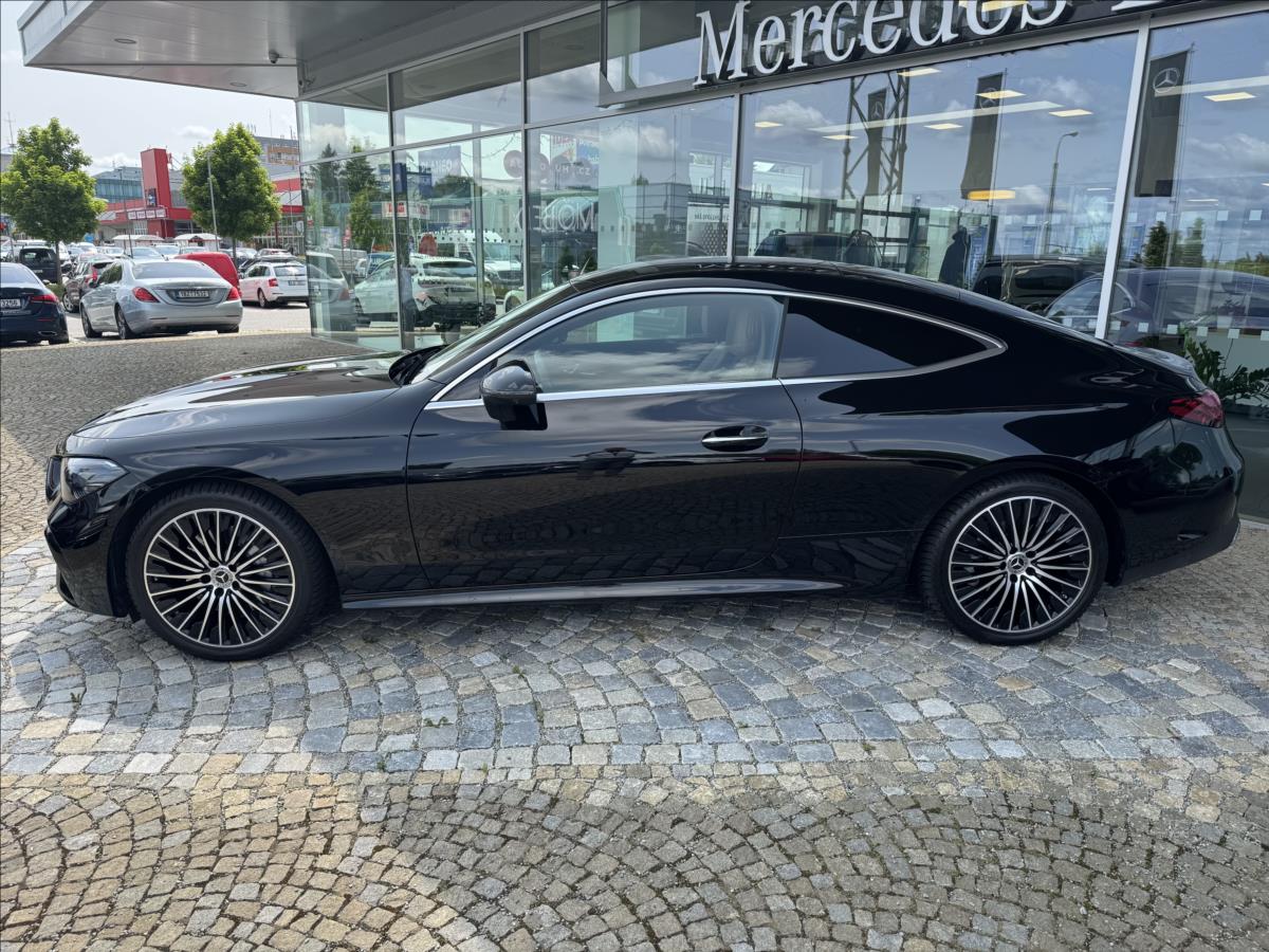 Mercedes-Benz CLE