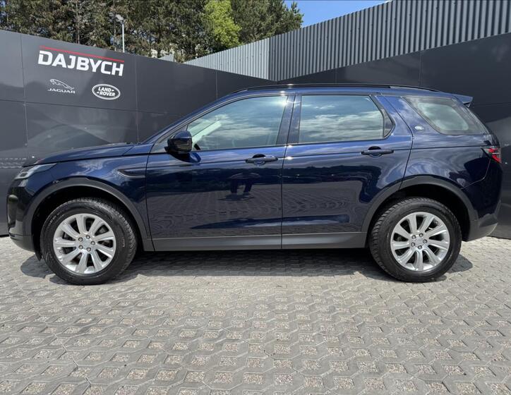 Land Rover Discovery Sport 5