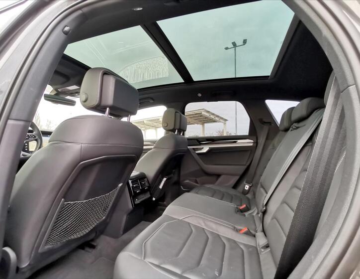 Volkswagen Touareg 35