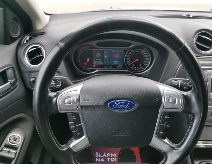 Ford Mondeo 12
