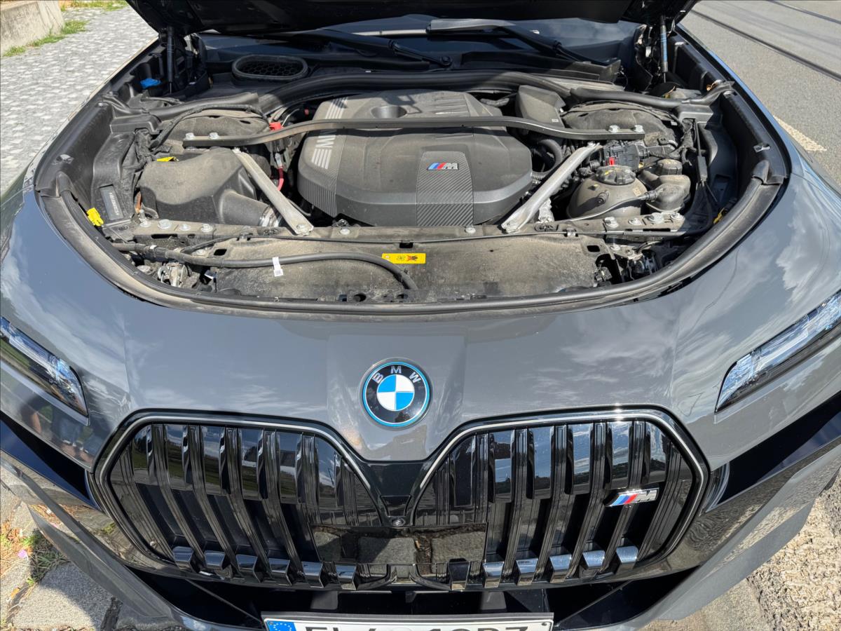 BMW Řada 7