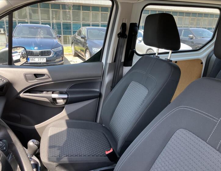 Ford Transit Connect 10