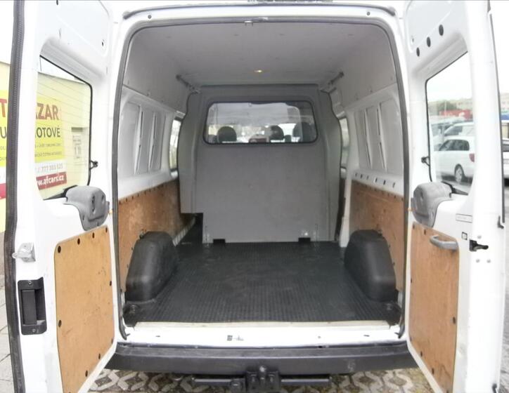 Ford Transit 7