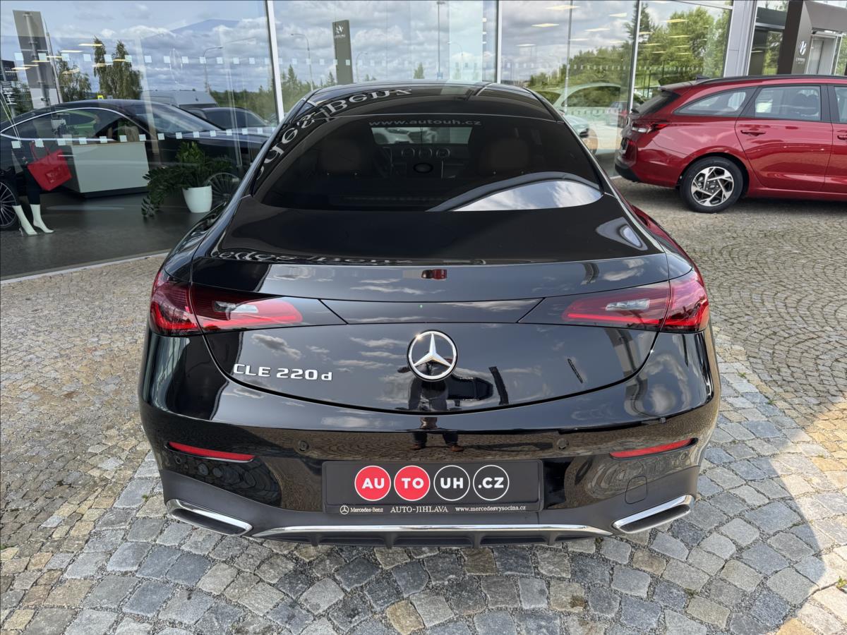 Mercedes-Benz CLE