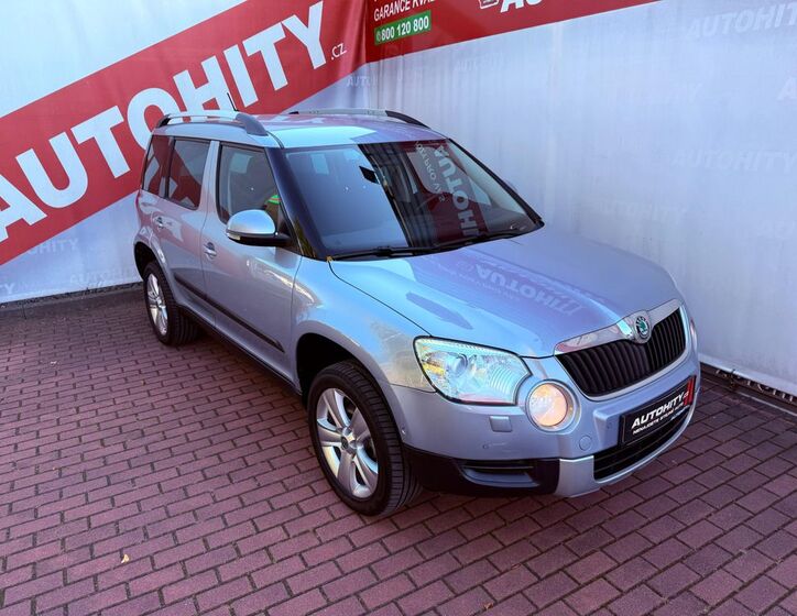 Škoda Yeti 3