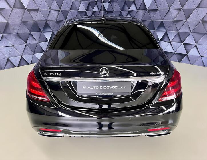 Mercedes-Benz Třídy S 6