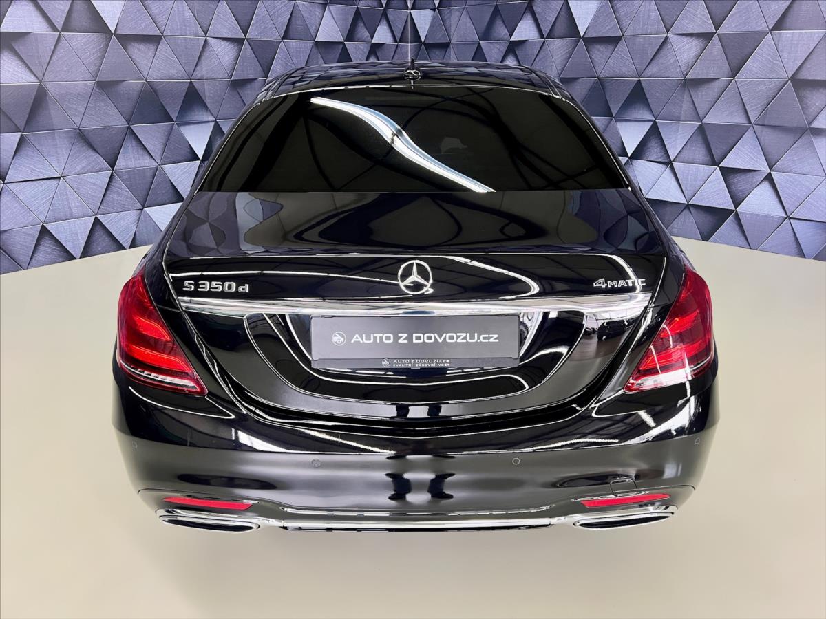 Mercedes-Benz Třídy S