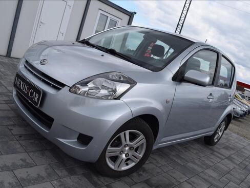 Daihatsu Sirion