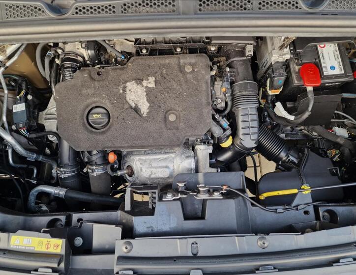 Opel Combo 43