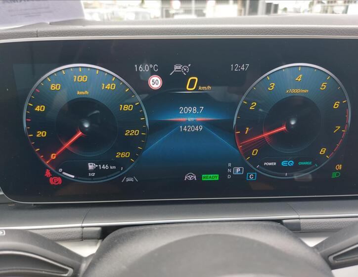 Mercedes-Benz GLS 32