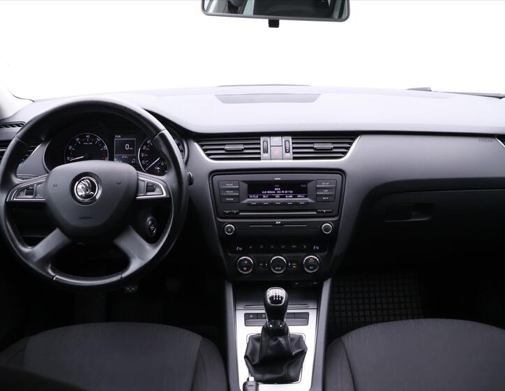 Škoda Octavia 28