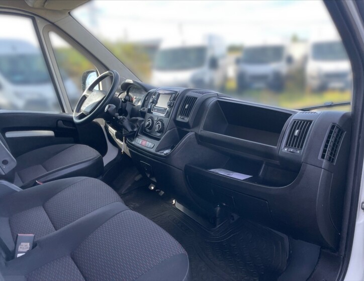 Peugeot Boxer 9