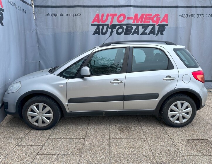 Suzuki SX4 5