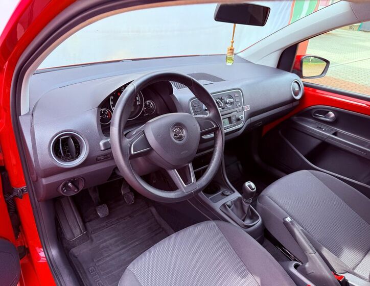 Škoda Citigo 13