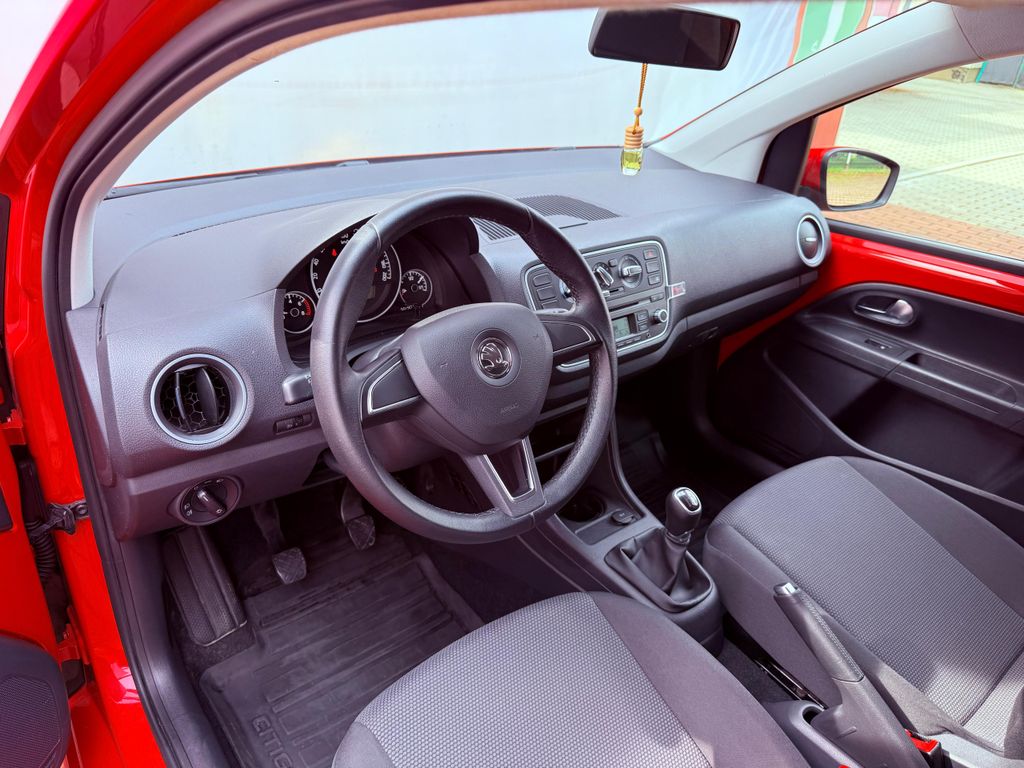 Škoda Citigo