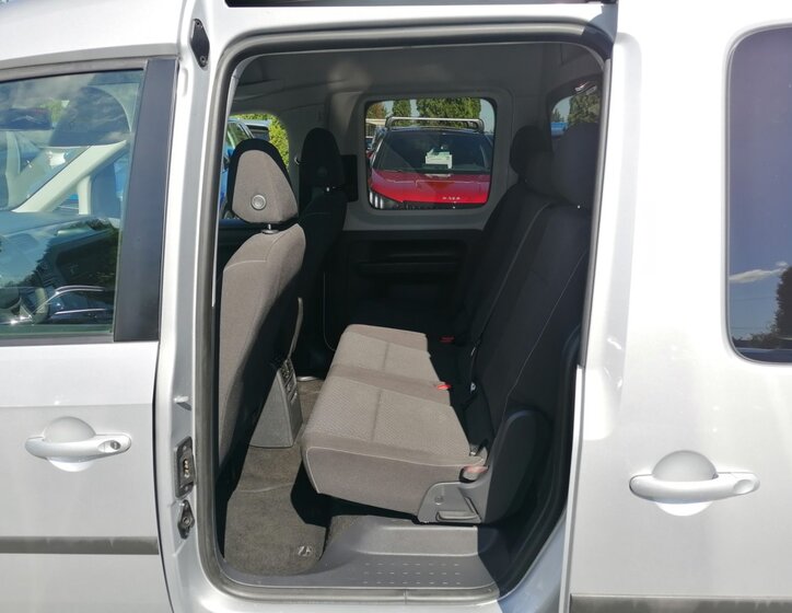 Volkswagen Caddy 11