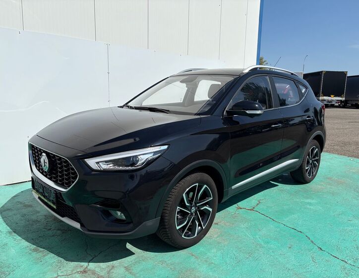MG ZS 3