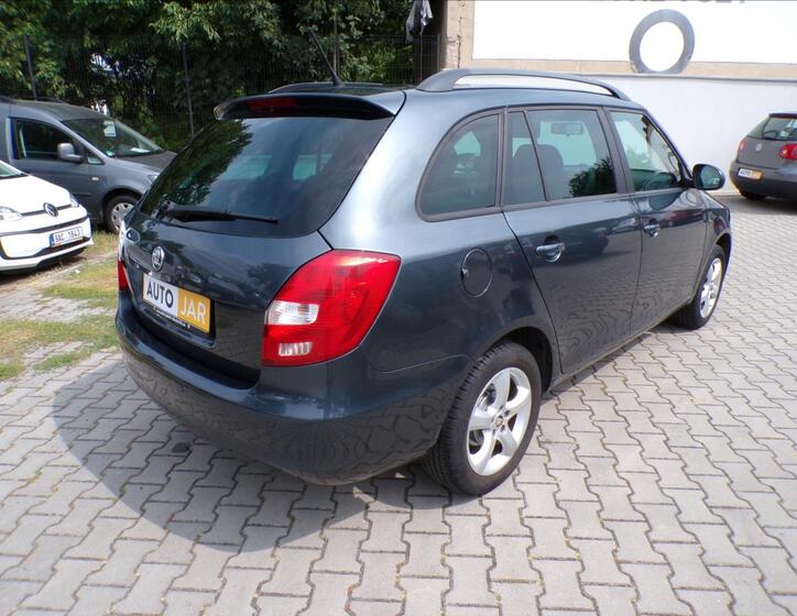 Škoda Fabia 5