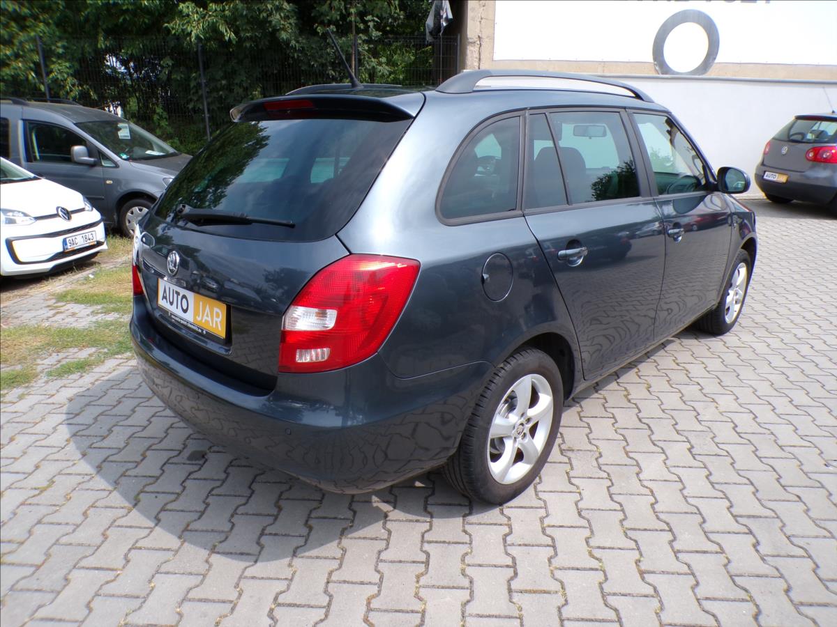 Škoda Fabia