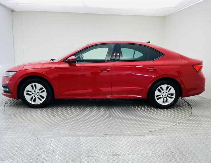Škoda Octavia 3