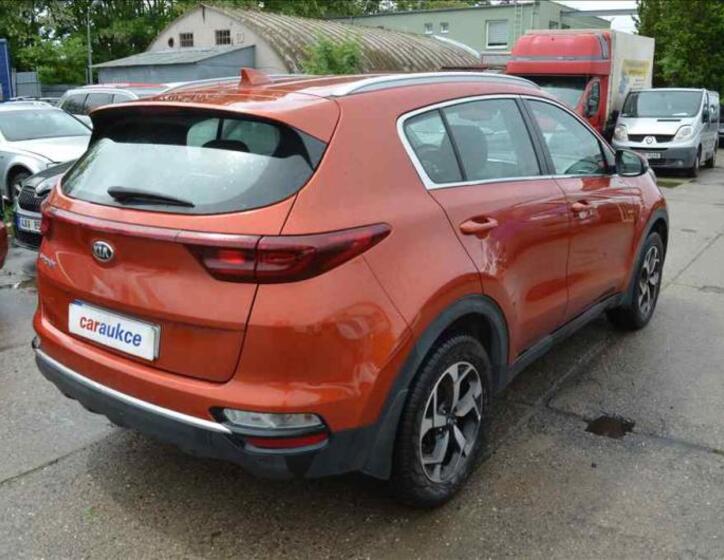 KIA Sportage 4