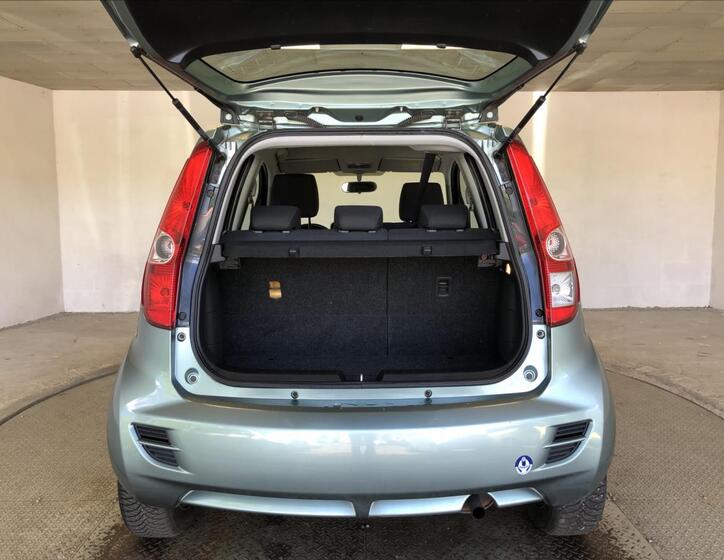 Suzuki Splash 13