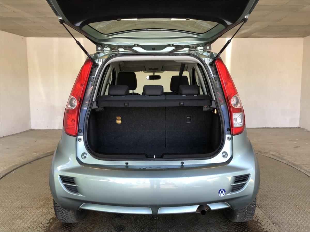 Suzuki Splash