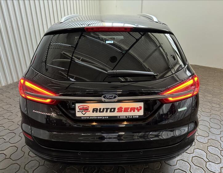 Ford Mondeo 7