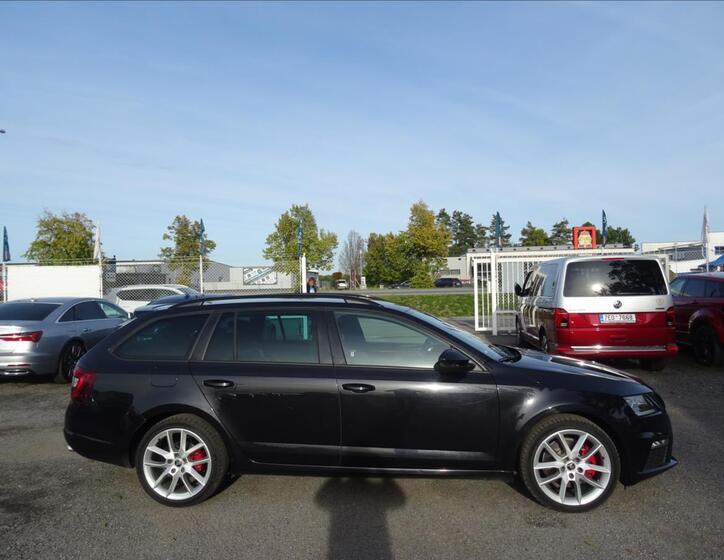 Škoda Octavia 8