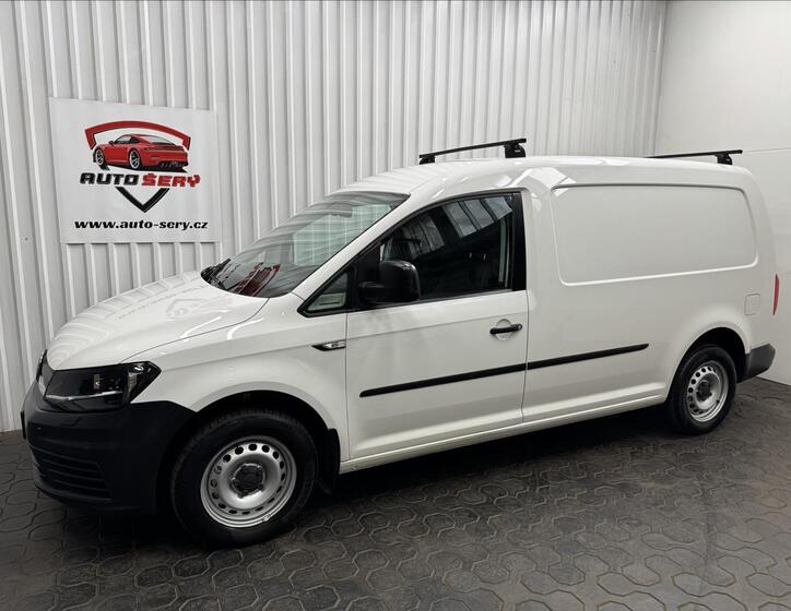 Volkswagen Caddy 3