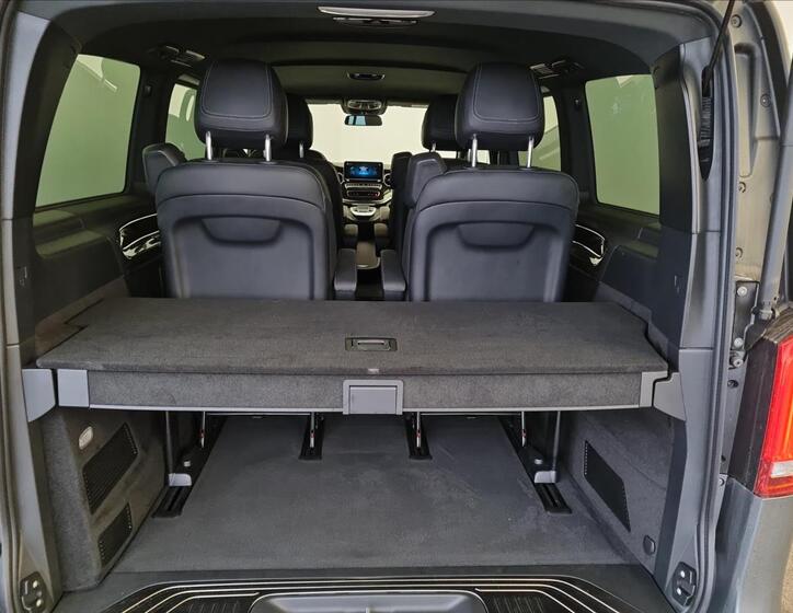 Mercedes-Benz Třídy V 22