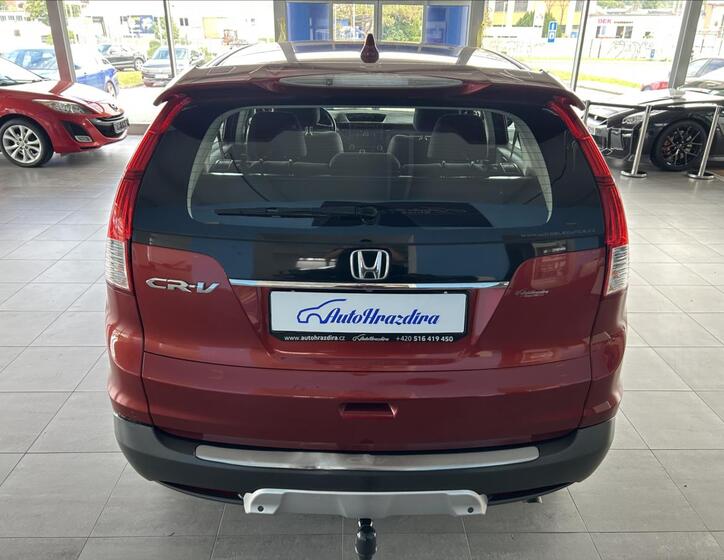 Honda CR-V 5