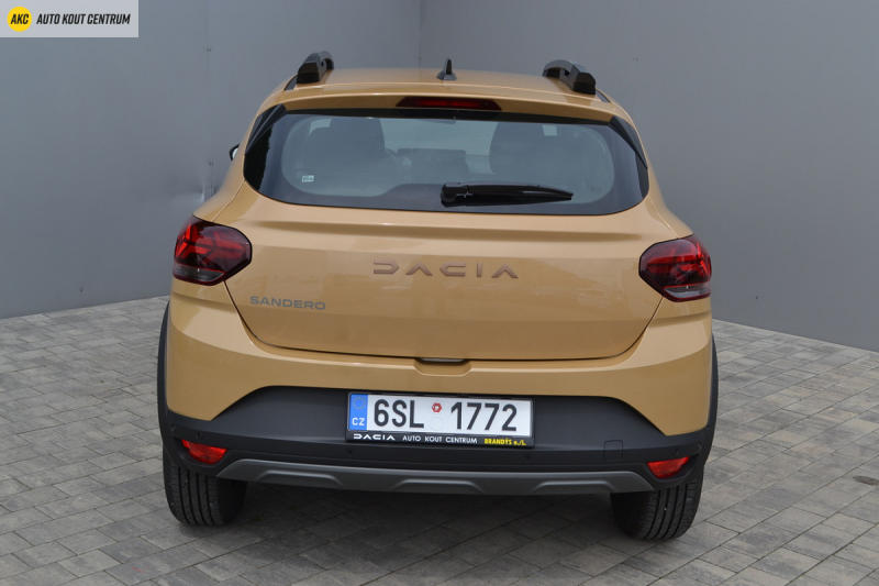 Dacia Sandero