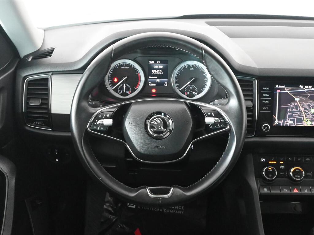 Škoda Kodiaq 16