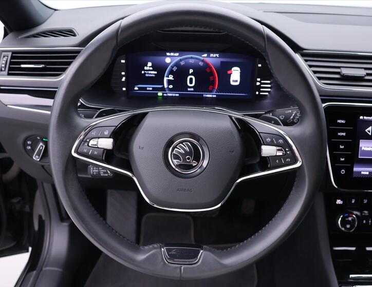 Škoda Superb 21
