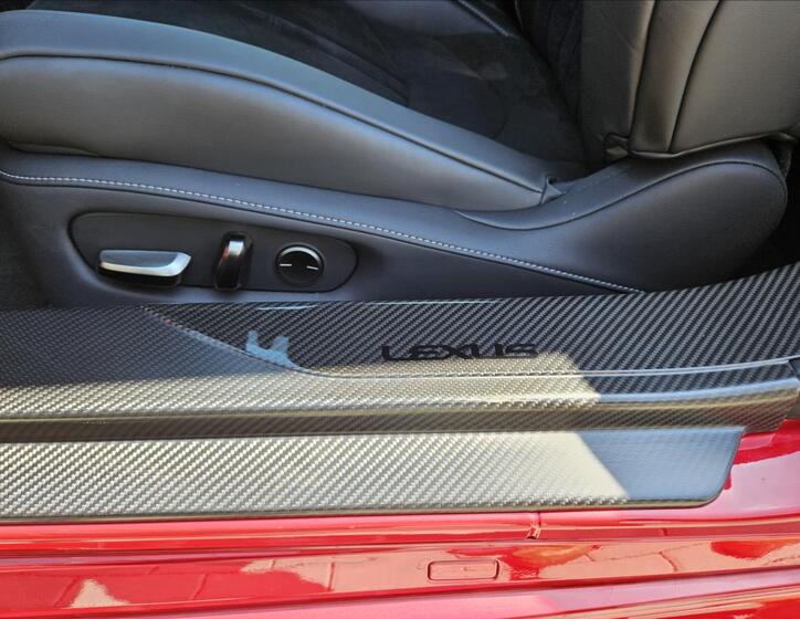 Lexus LC 500 15