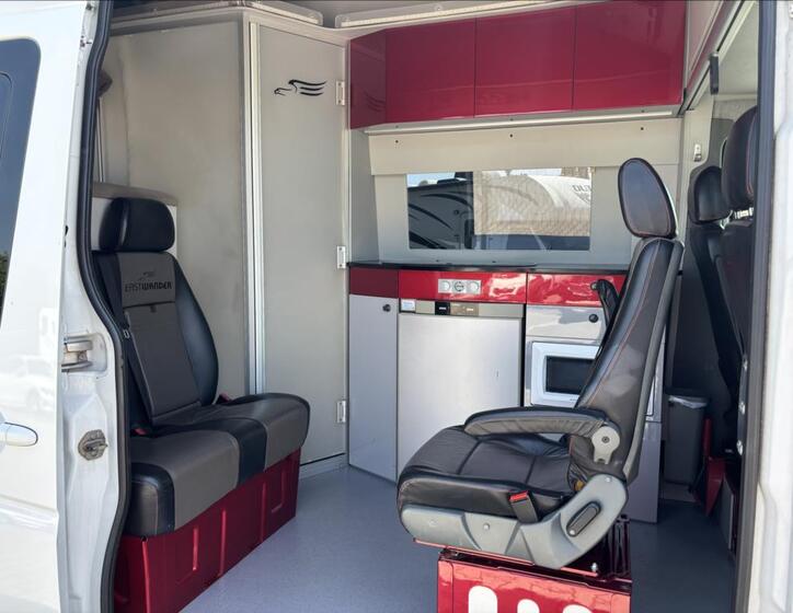 Mercedes-Benz Sprinter 7