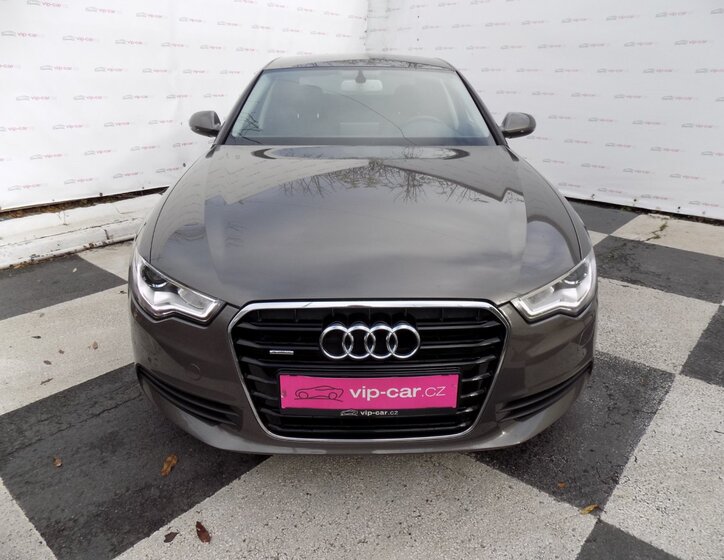 Audi A6 4