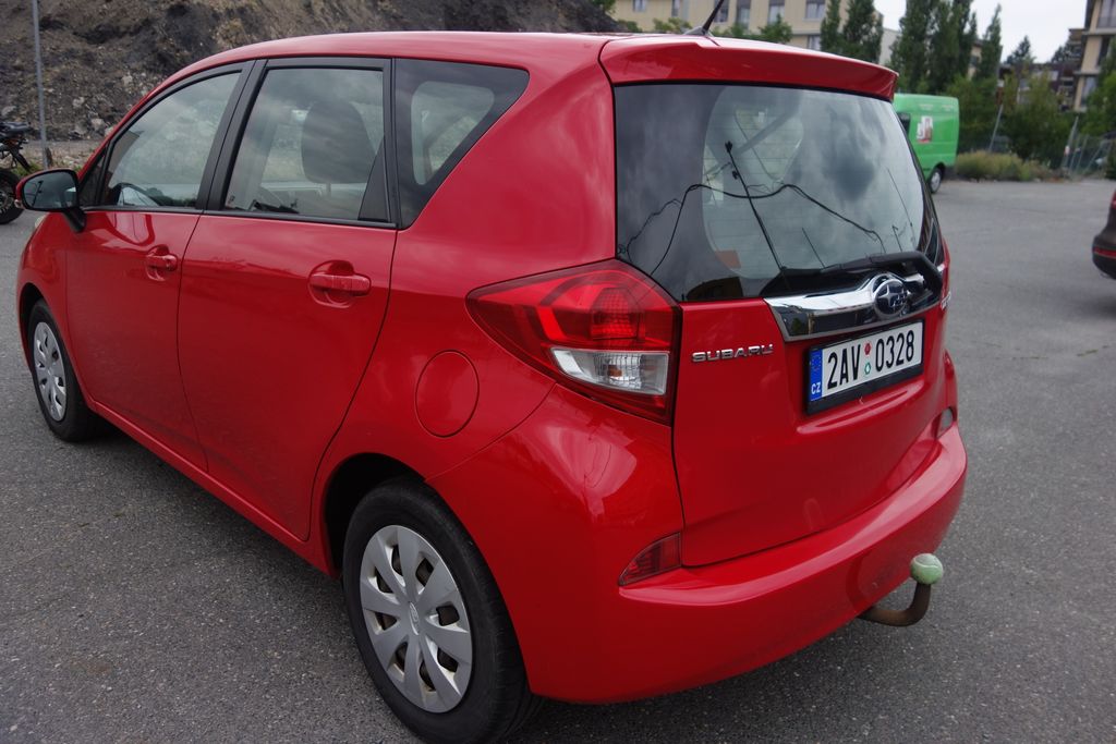 Subaru Trezia