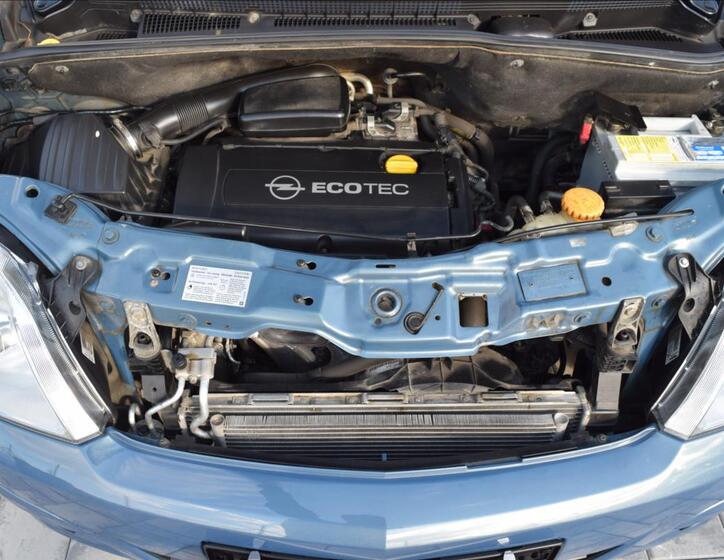 Opel Meriva 42