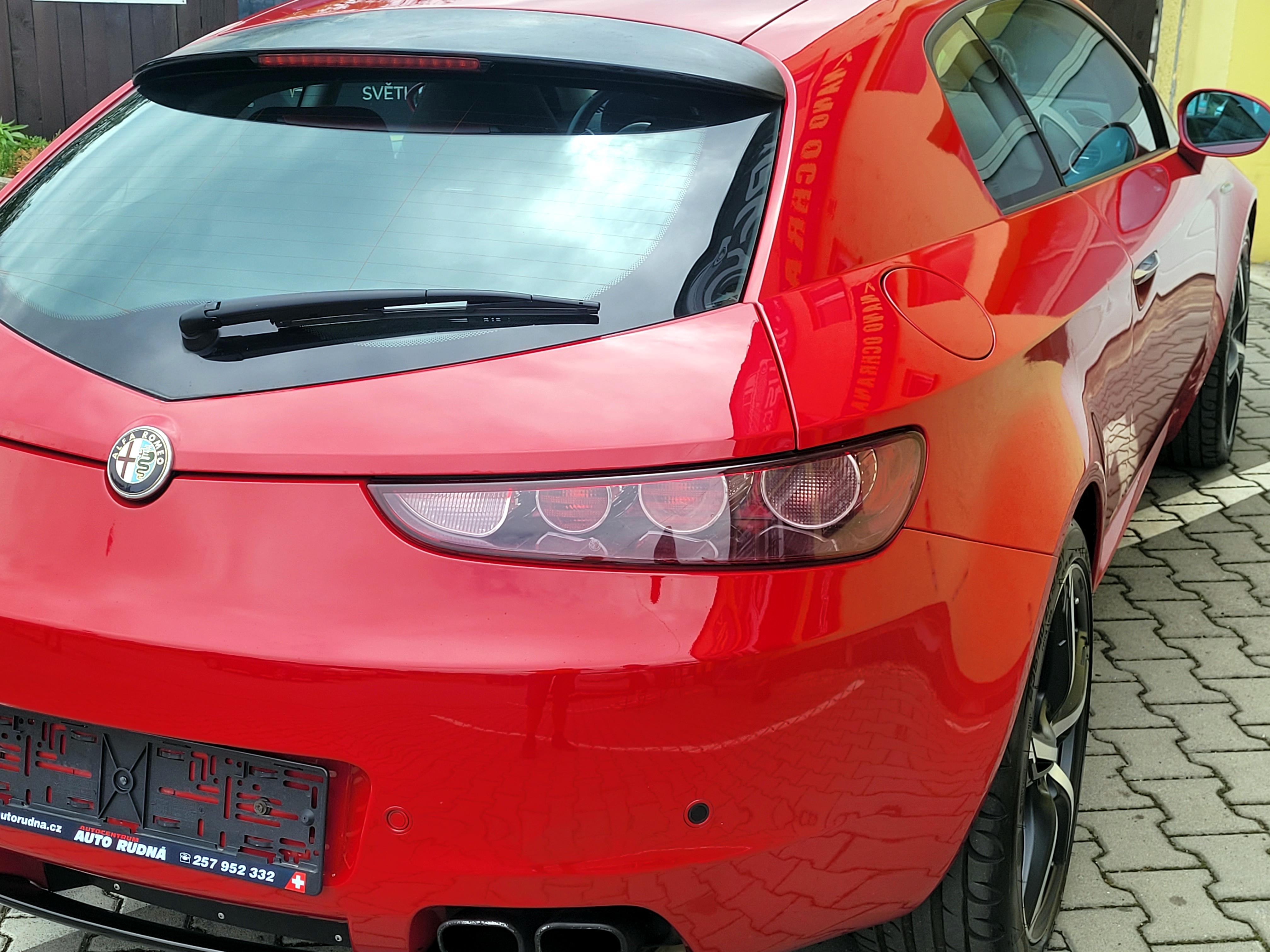 Alfa Romeo Brera