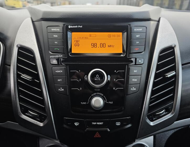 SsangYong Korando 22