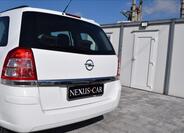 Opel Zafira 12