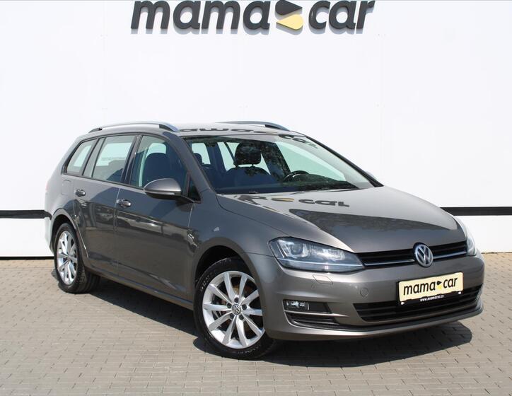 Volkswagen Golf 1