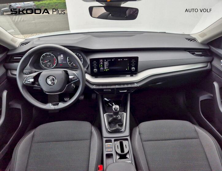 Škoda Octavia 5