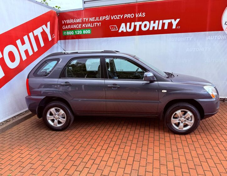 KIA Sportage 5