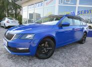 Škoda Octavia 1